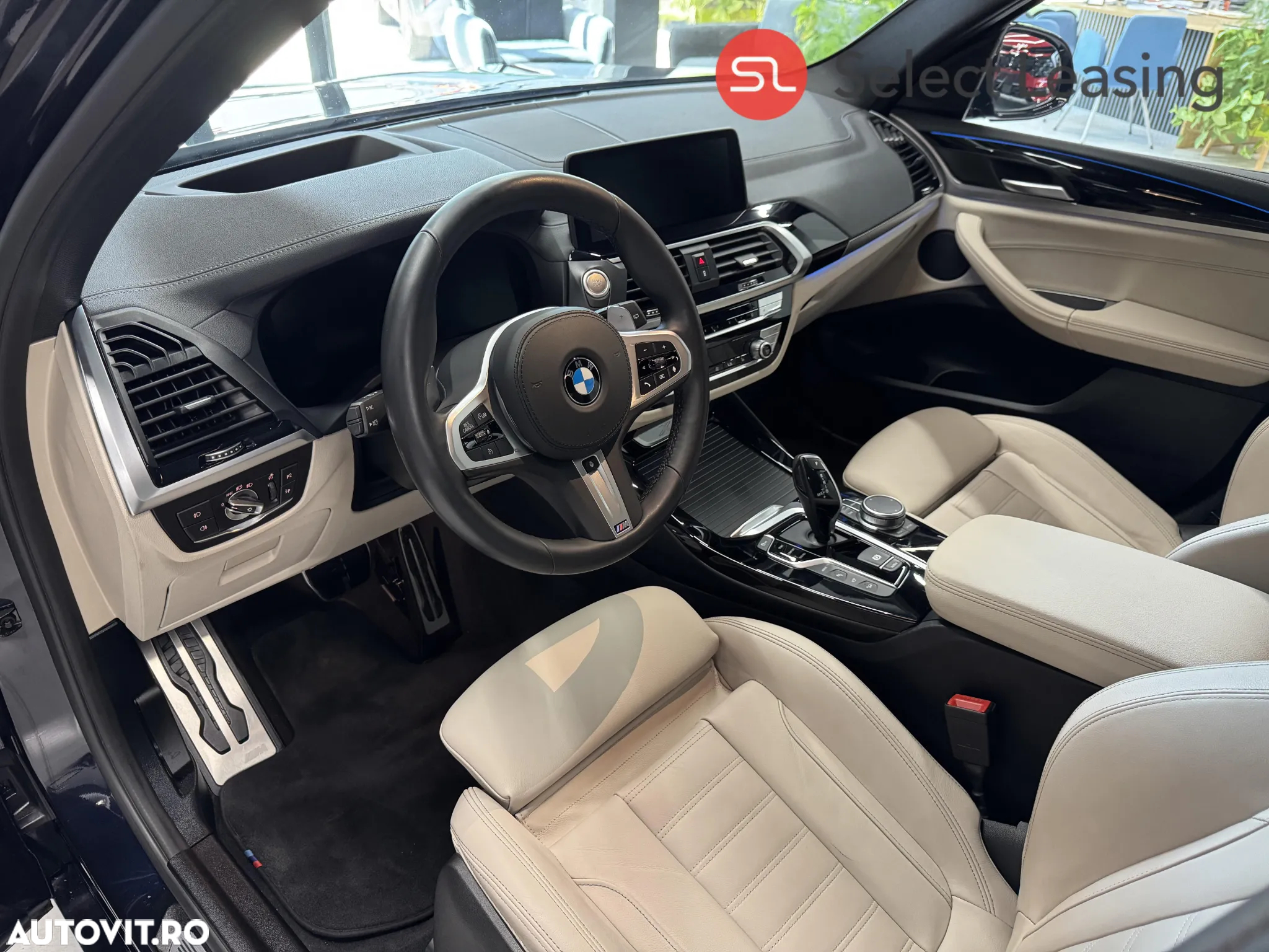 BMW X3 xDrive30e AT PHEV - 11