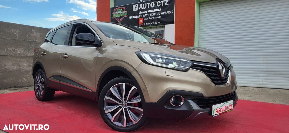 Renault Kadjar Energy dCi 130 4x4 Bose Edition - 26