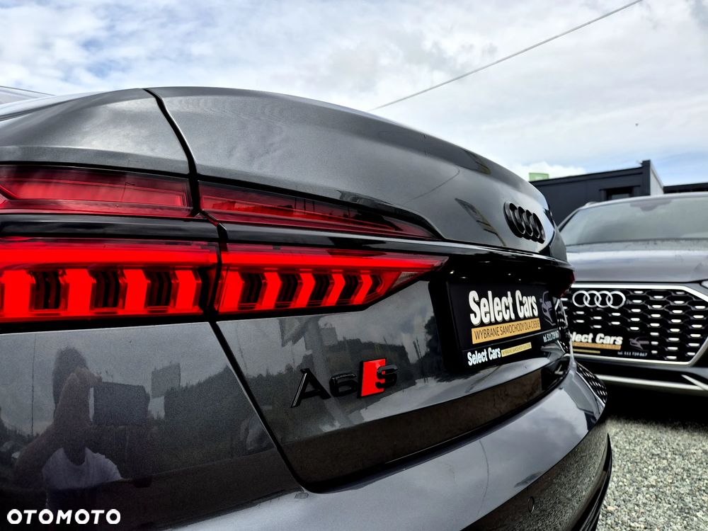 Audi A6 Limousine 50 TFSI e quattro S tronic design - 35