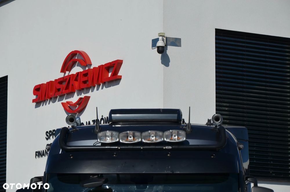 Renault T 520 HIGH / 2021r / KLIMA P. / XENON / LED / ALUSY / ACC / SKÓRY / NAVI / DE / 7334 - 5