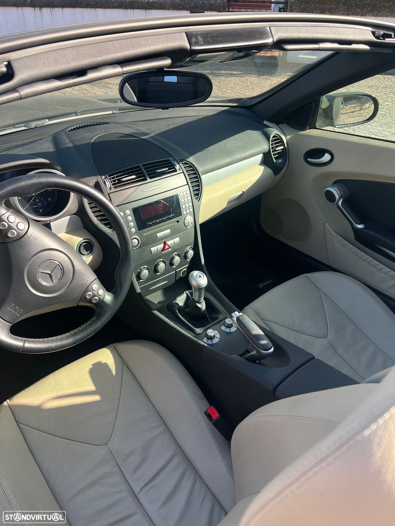 Mercedes-Benz SLK 200 K - 8