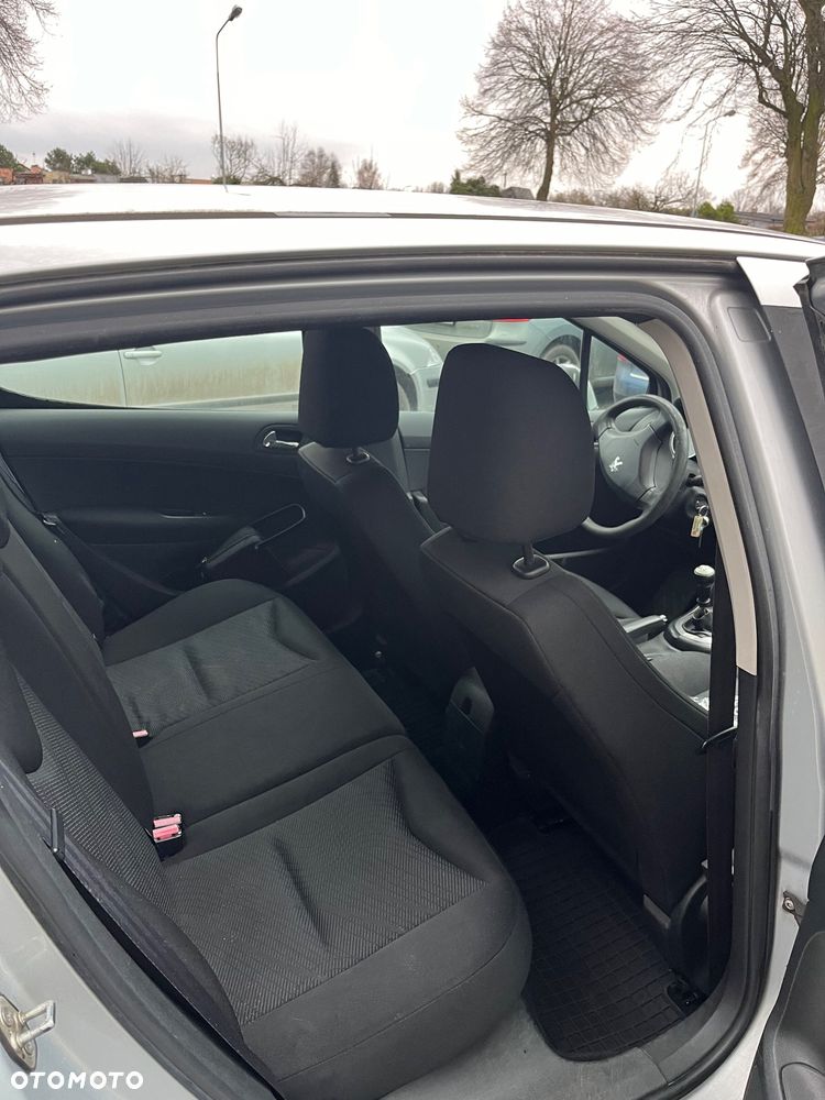 Peugeot 308 1.6 HDi Premium - 5