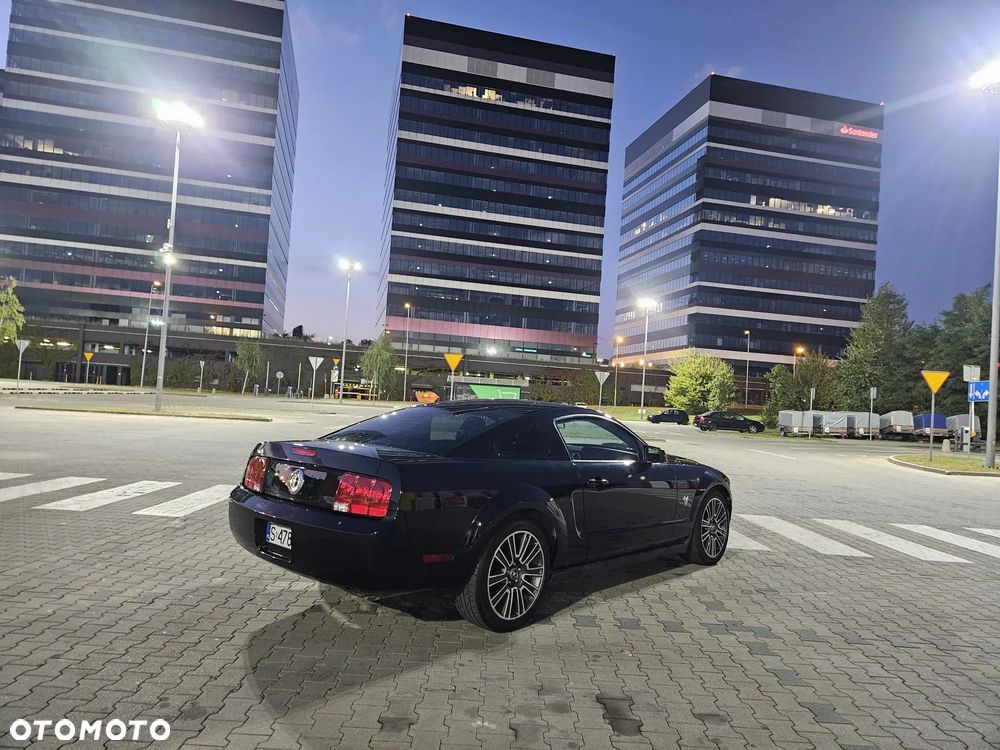 Ford Mustang 4.0 V6 Premium - 7