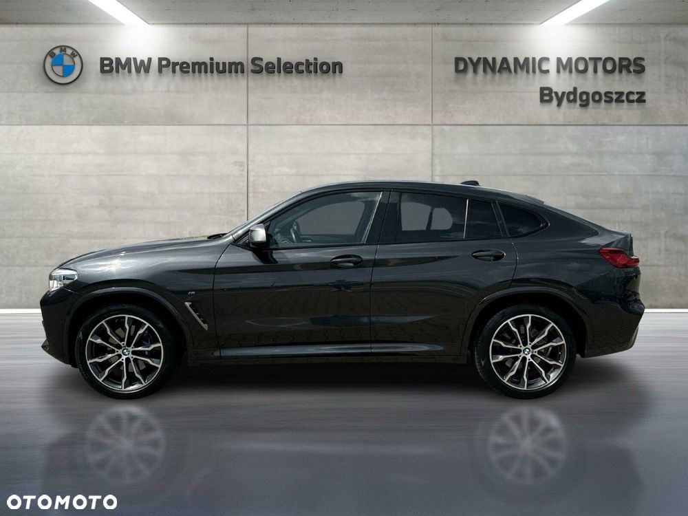 BMW X4 xM40d - 2