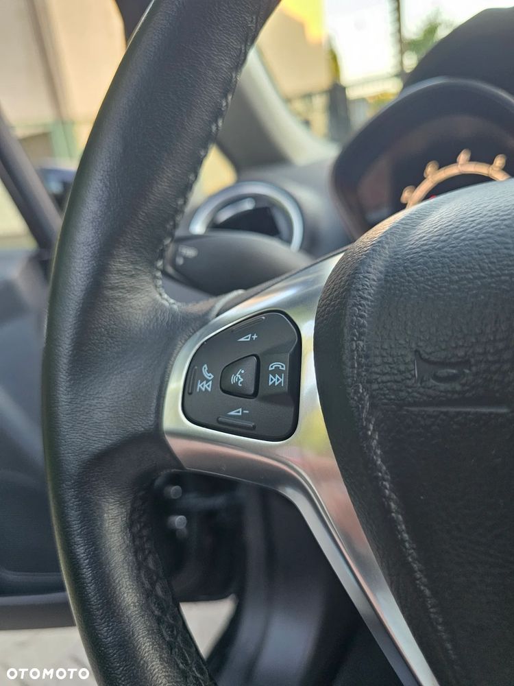 Ford Fiesta 1.0 Start-Stop Titanium - 28