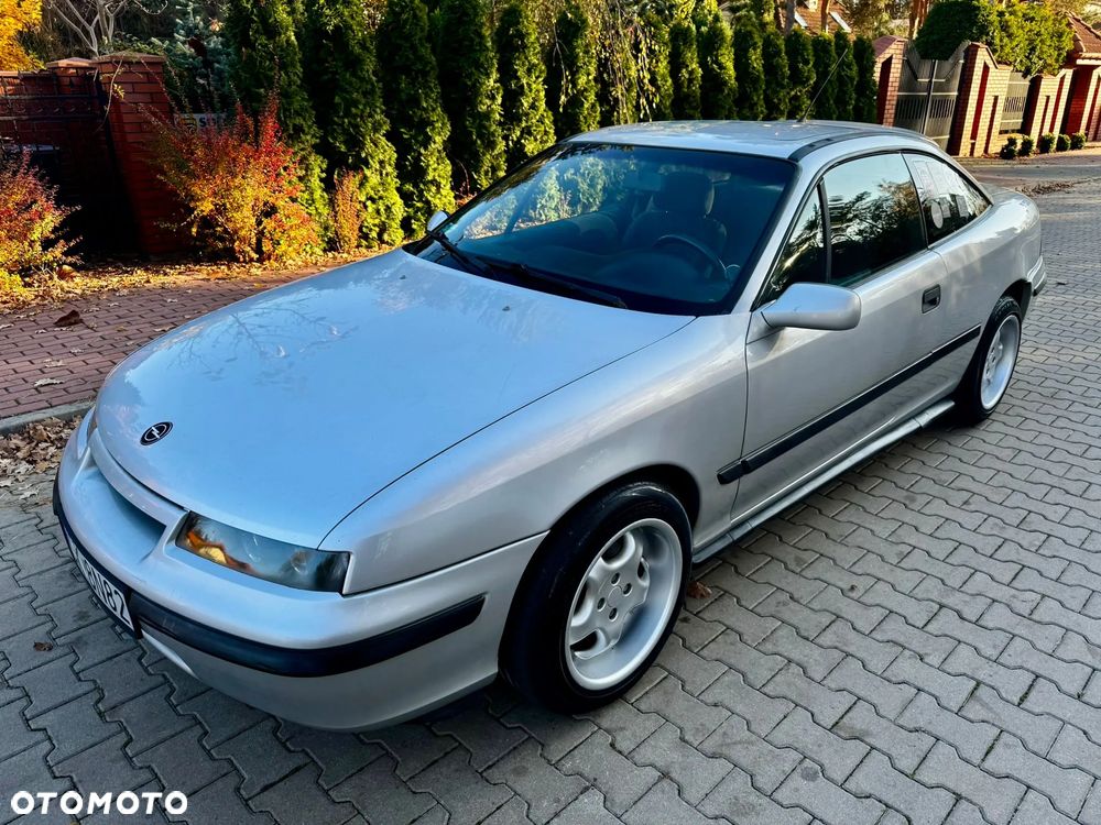Opel Calibra 2.0 16V - 16
