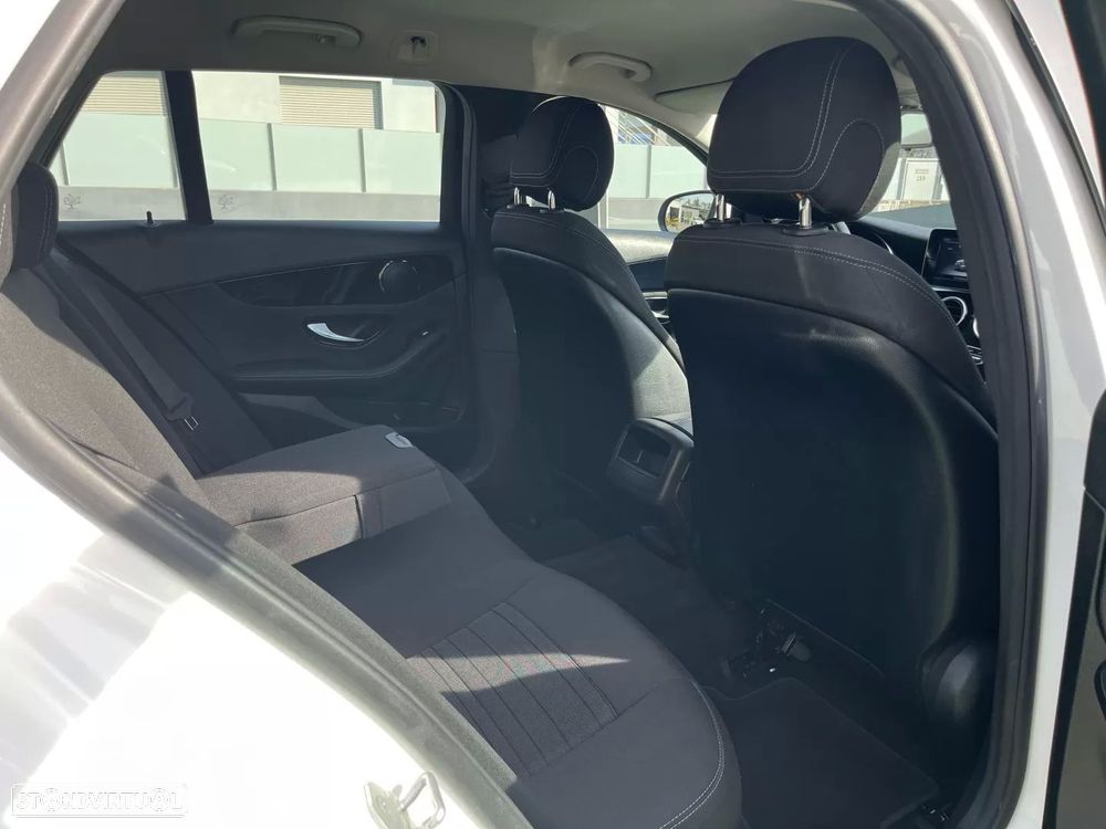 Mercedes-Benz C 220 (BlueTEC) d Station 7G-TRONIC - 43