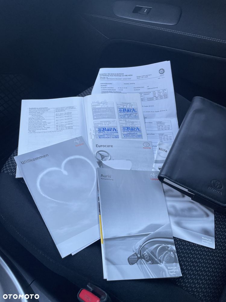 Toyota Auris 1.6 Life - 21