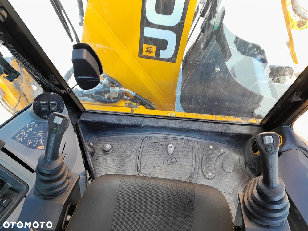 JCB 3CX 2023R JOYSTICK - 22