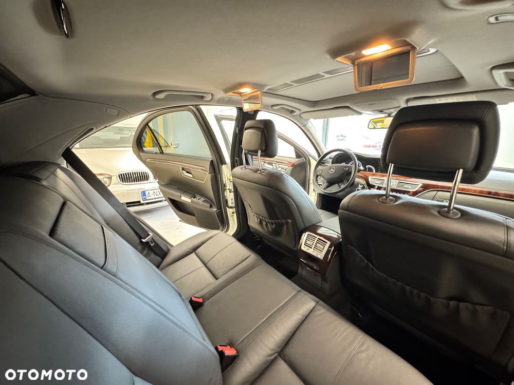 Mercedes-Benz Klasa S 350 7G-TRONIC - 18