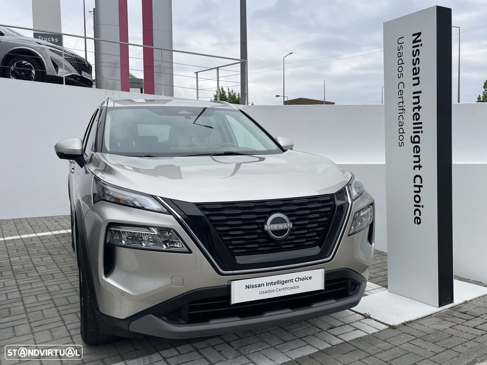 Nissan X-Trail 1.5 e-Power N-Connecta e-4force - 2