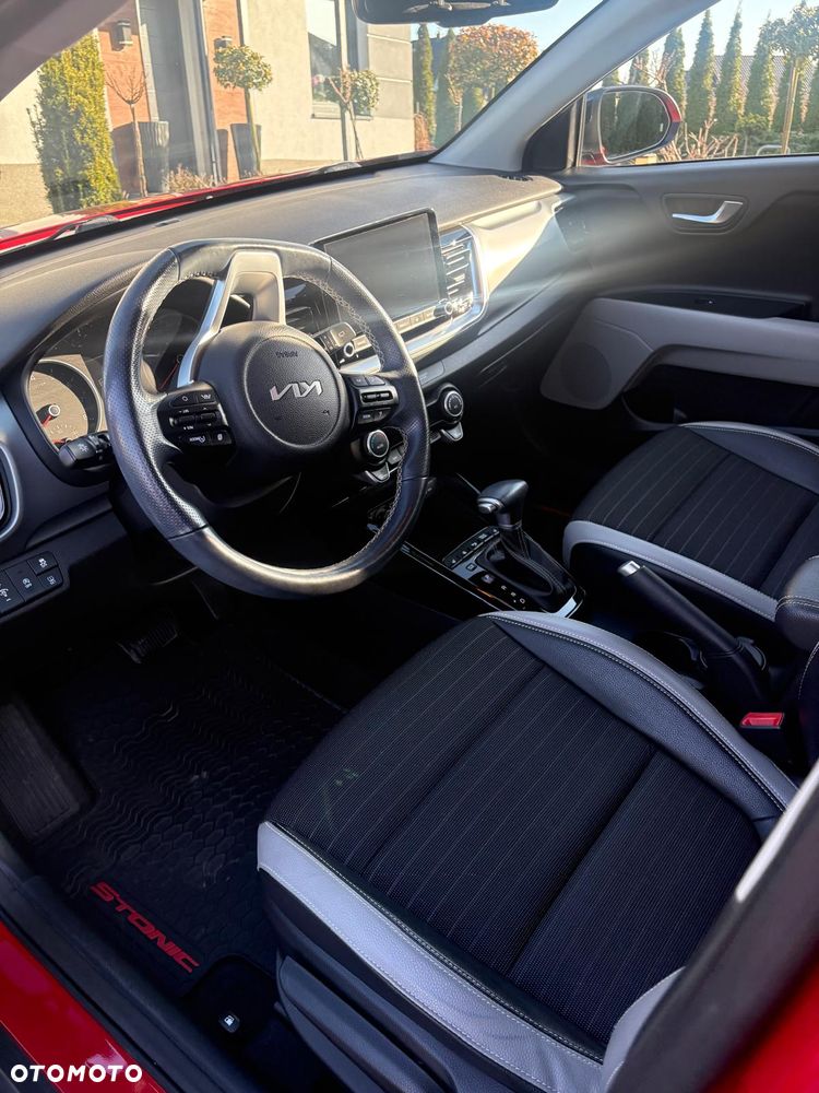 Kia Stonic 1.0 T-GDI L Business Line DCT - 9