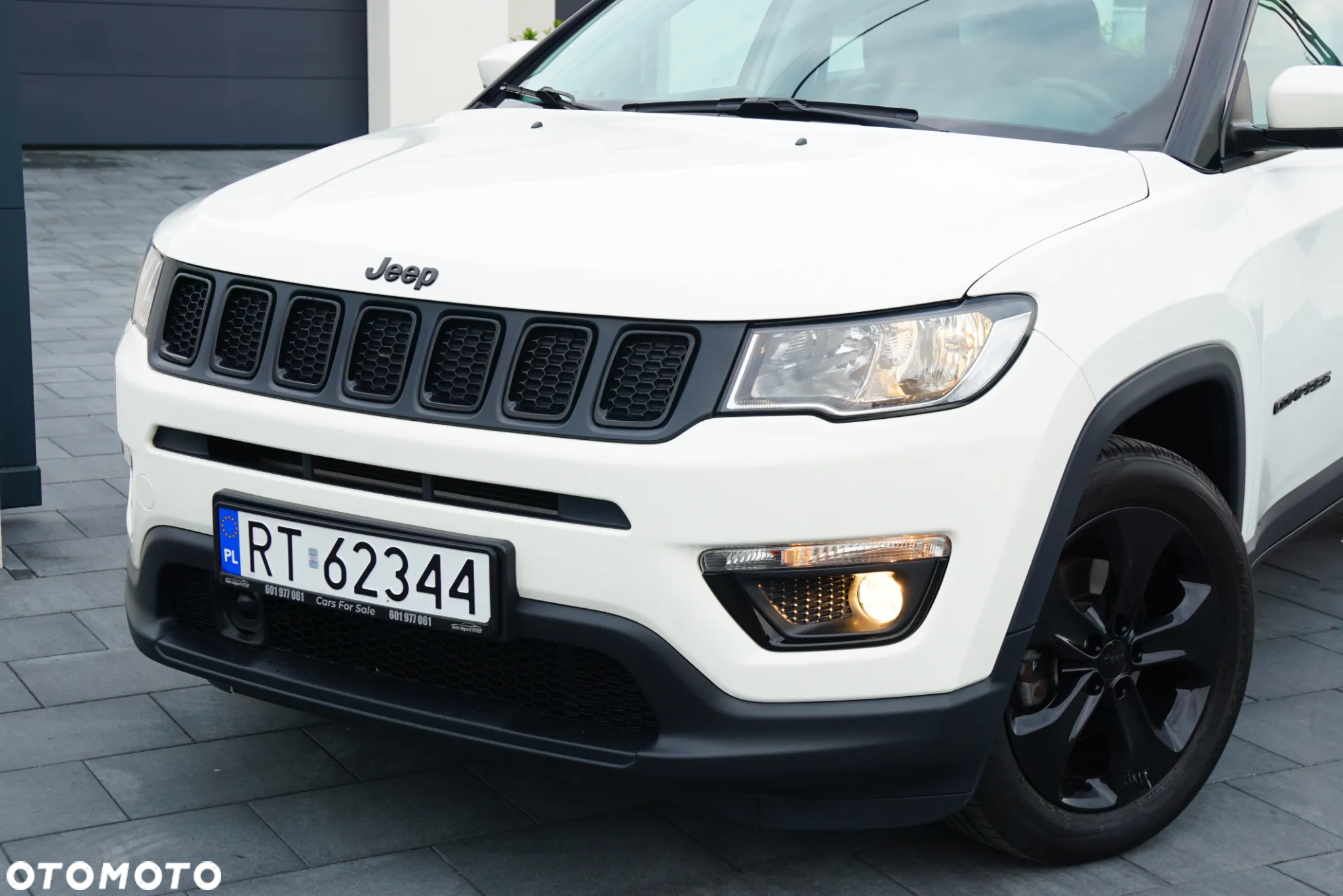 Jeep Compass 1.4 TMair Night Eagle FWD S&S - 8