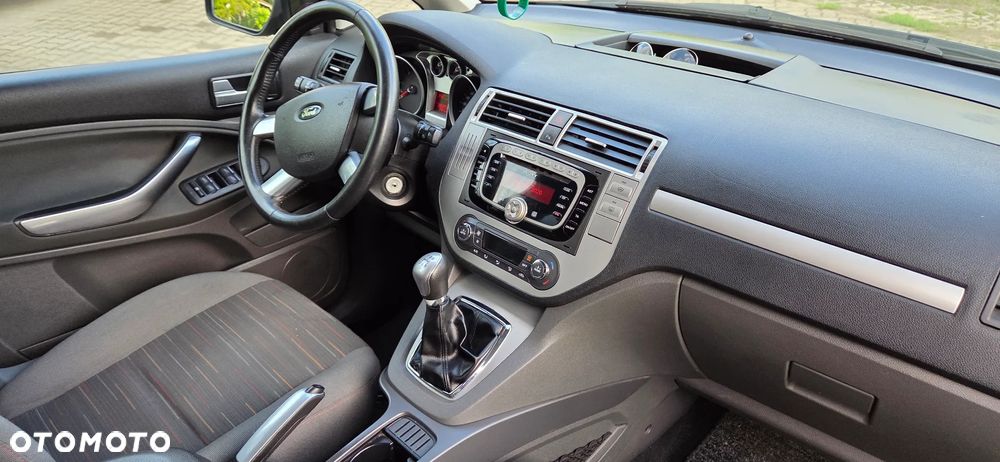 Ford C-MAX 1.6 TDCi DPF S - 17