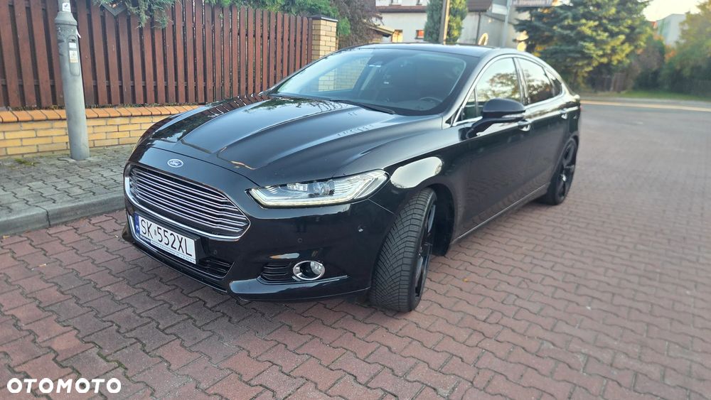 Ford Mondeo 1.5 EcoBoost Titanium - 13
