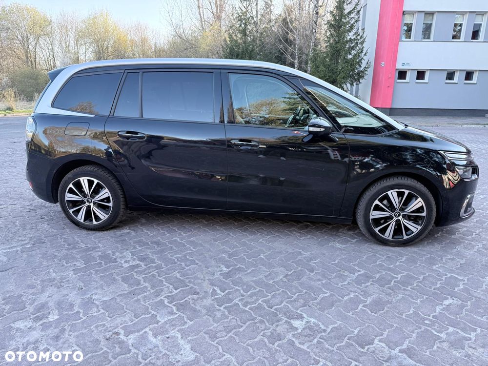 Citroën C4 Picasso 2.0 BlueHDi Shine S&S EAT6 - 4