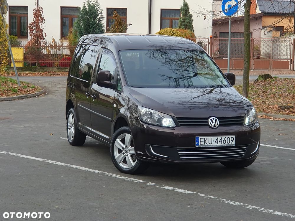 Volkswagen Caddy - 20