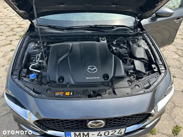 Mazda 3 FASTBACK SKYACTIV-X 2.0 M-Hybrid - 13