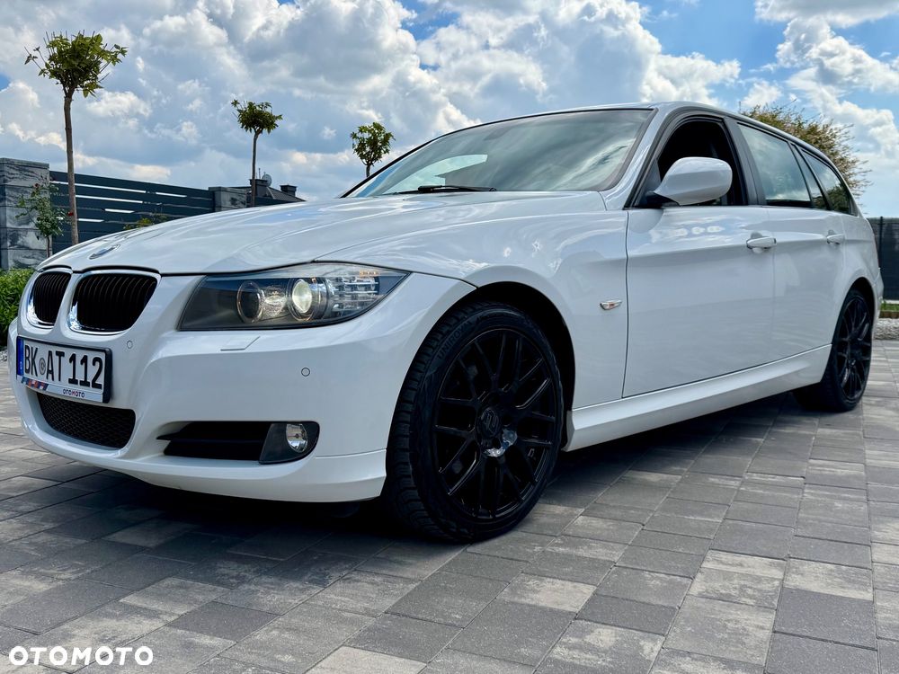 BMW Seria 3 - 20