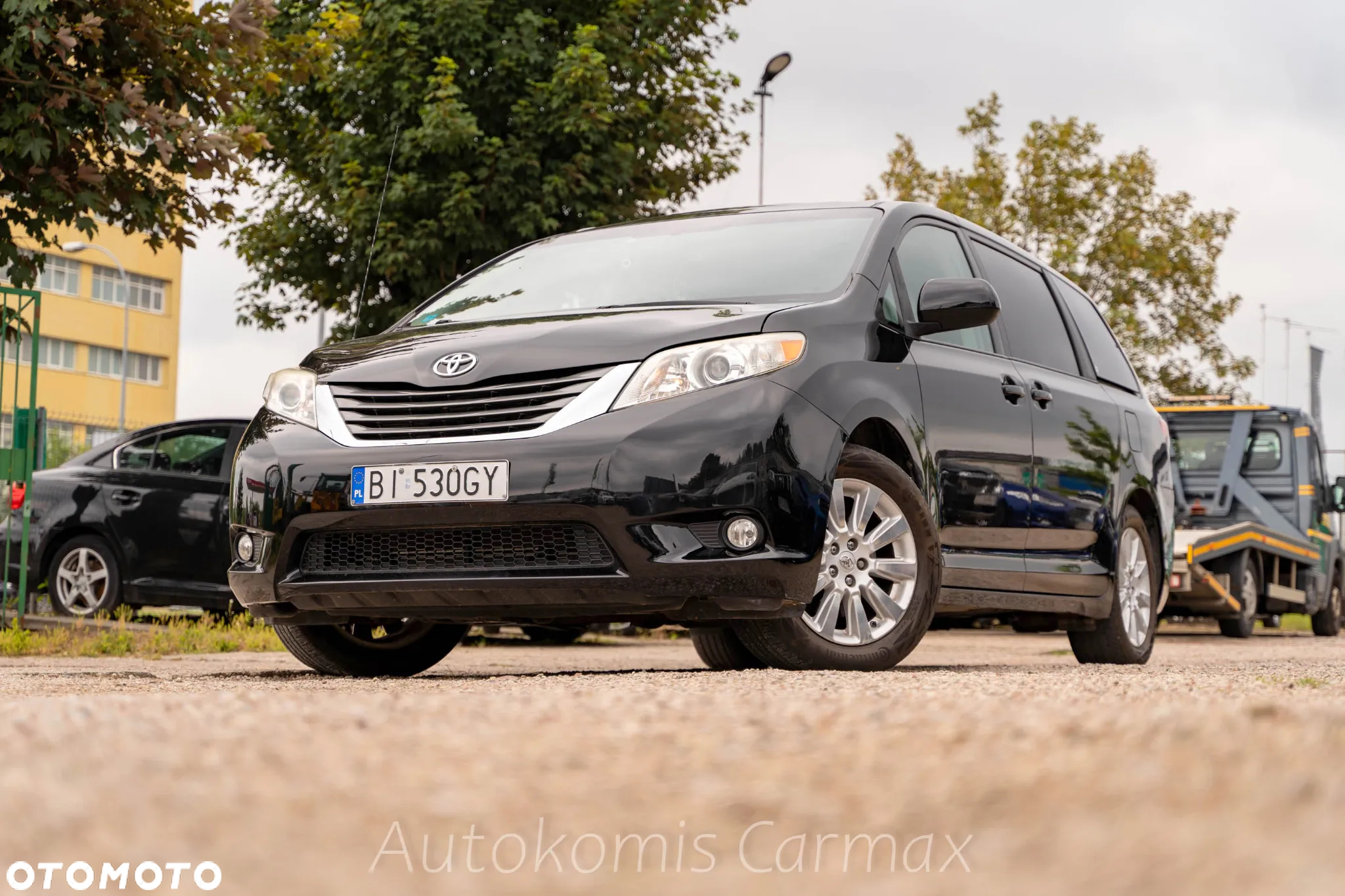 Toyota Sienna 3.5 V6 XLE AWD - 2