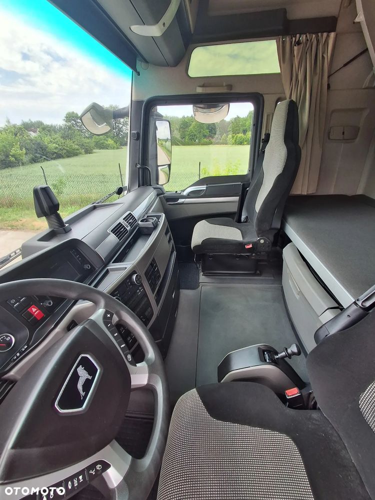 MAN MAN TGX 18.470 4x2  1 właściciel - 9