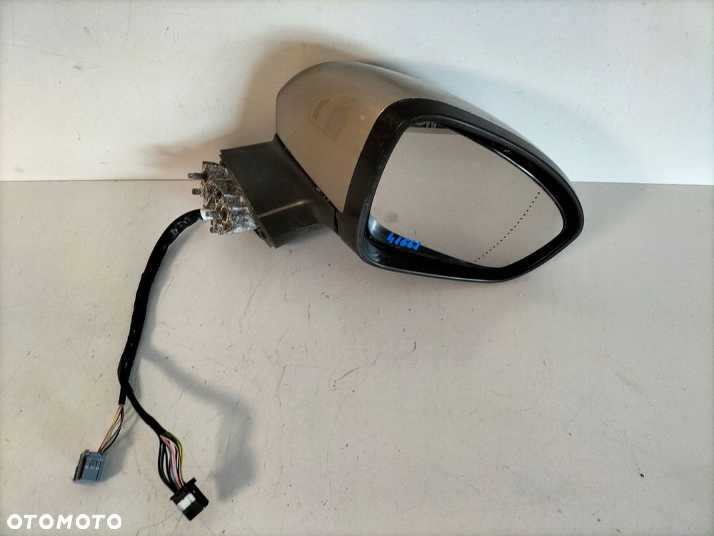 lusterko prawe elektryczne renault clio 5 v 19- - 1