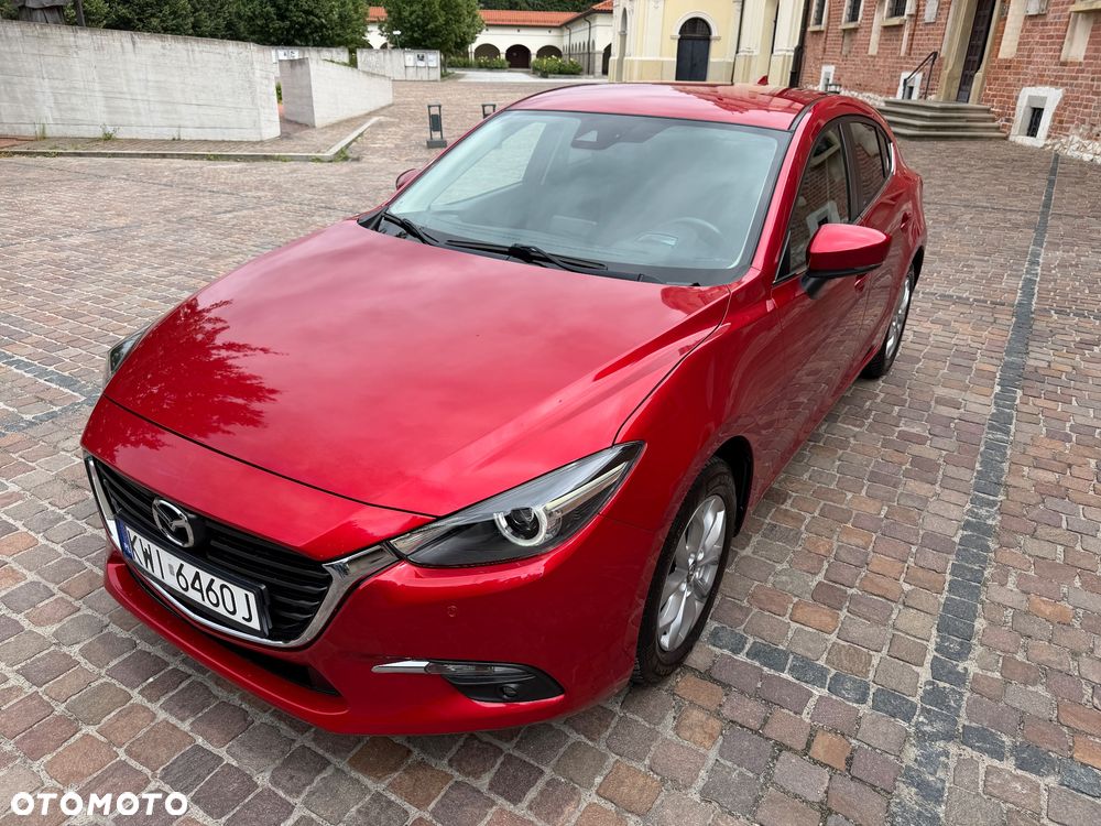 Mazda 3 SKYACTIV-G 165 Sports-Line - 24