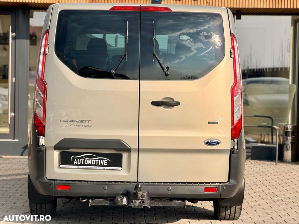 Ford Transit Custom - 3