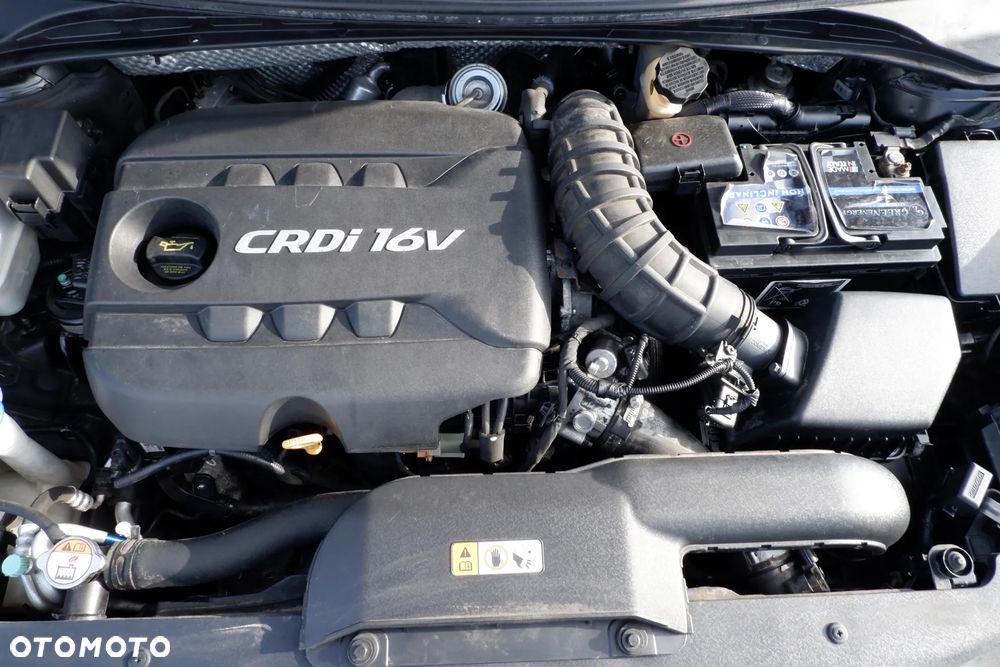 Hyundai i40 1.7 CRDi Automatik Style - 37