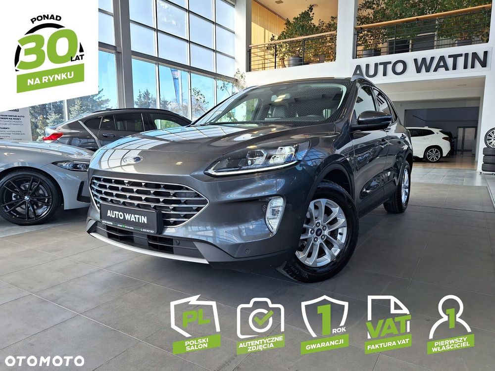 Ford Kuga 2.0 EcoBlue AWD Titanium X - 2
