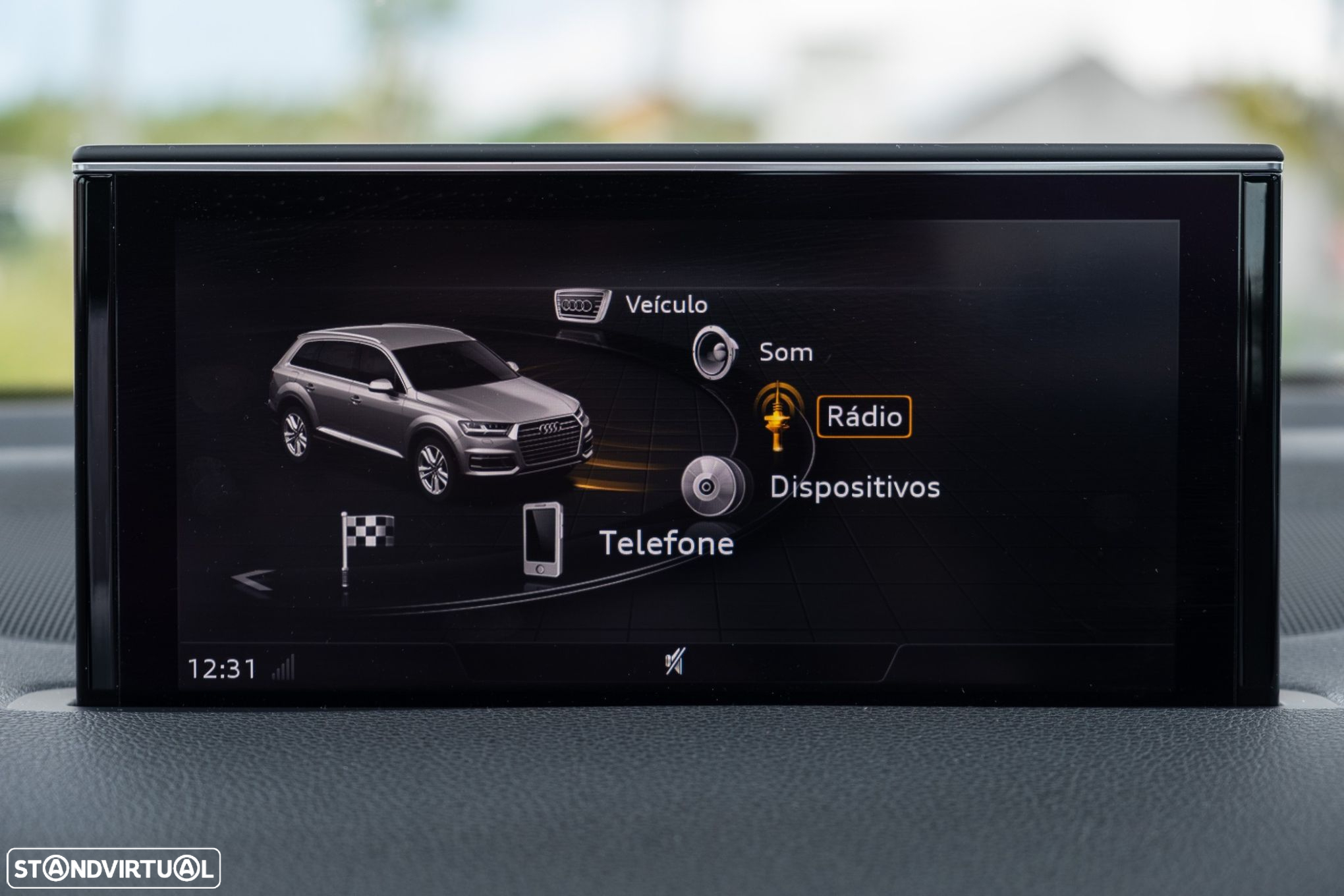 Audi Q7 3.0 TDI E-tron quattro Tiptronic - 13