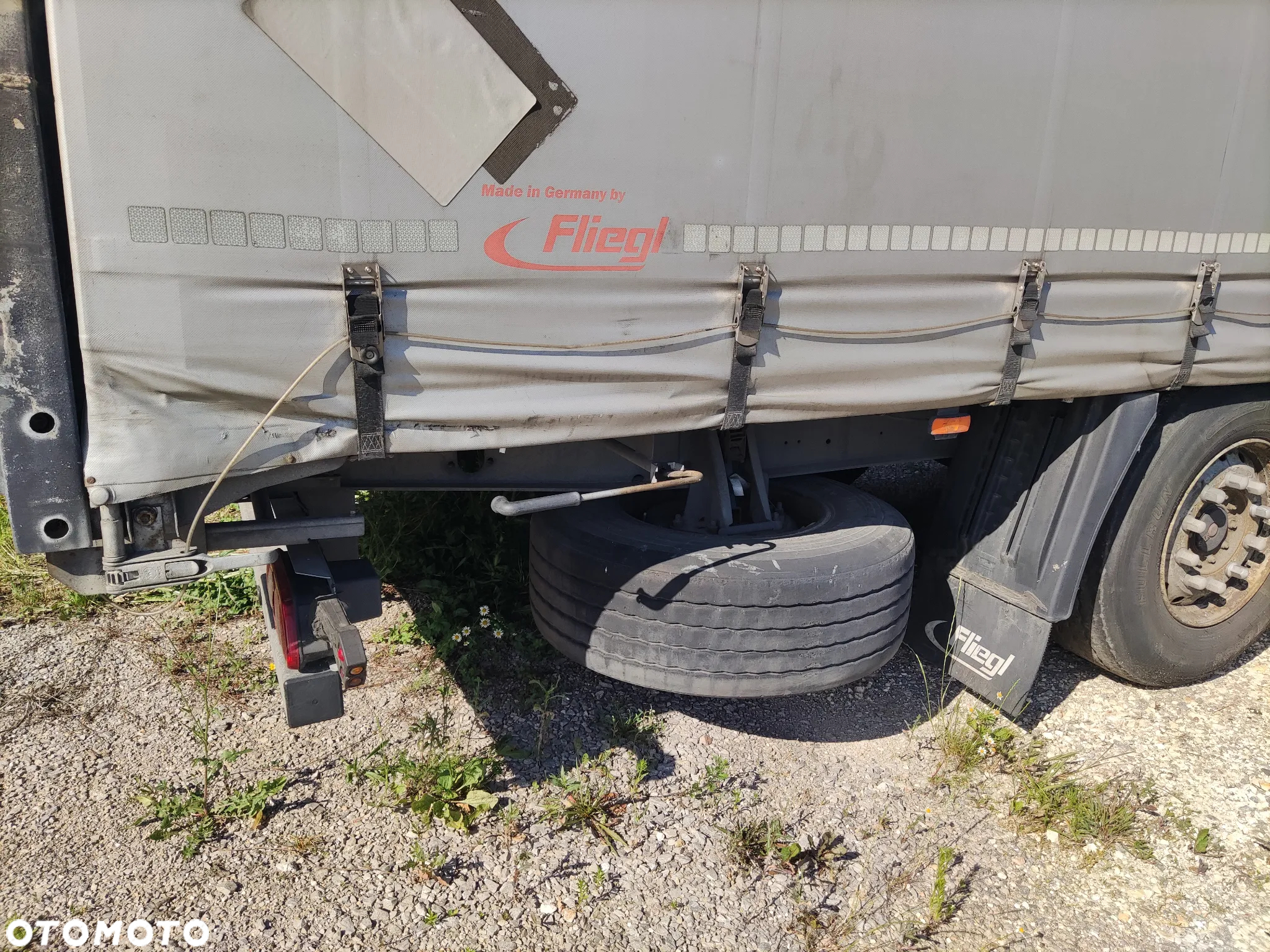 Fliegl firanka - 11
