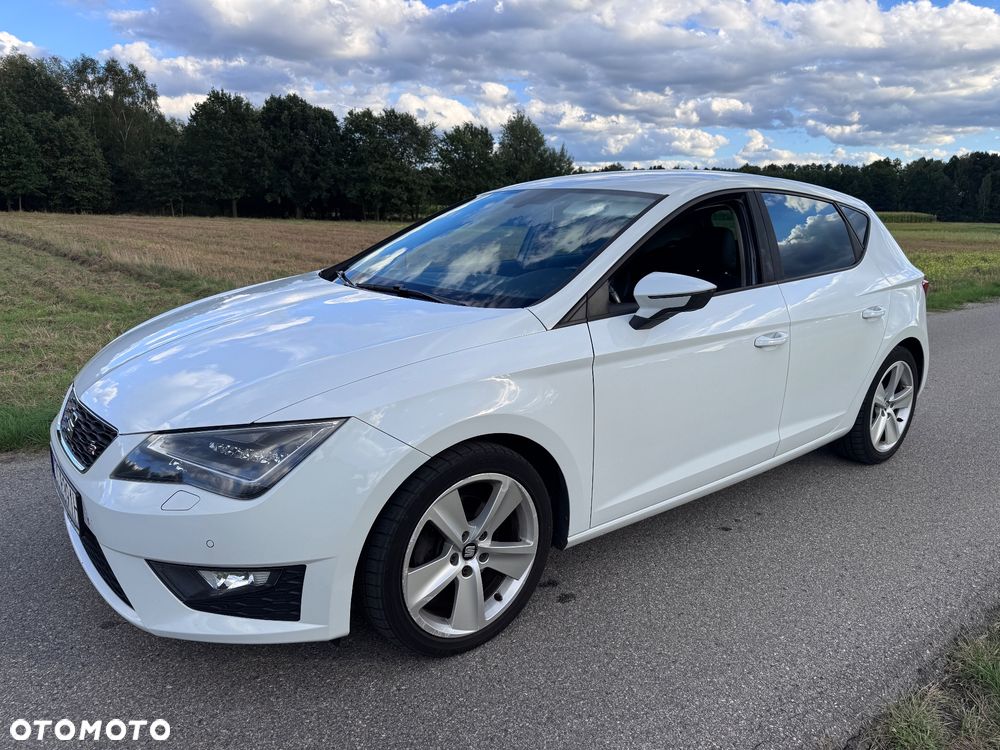 Seat Leon 1.4 TSI FR S&S - 14