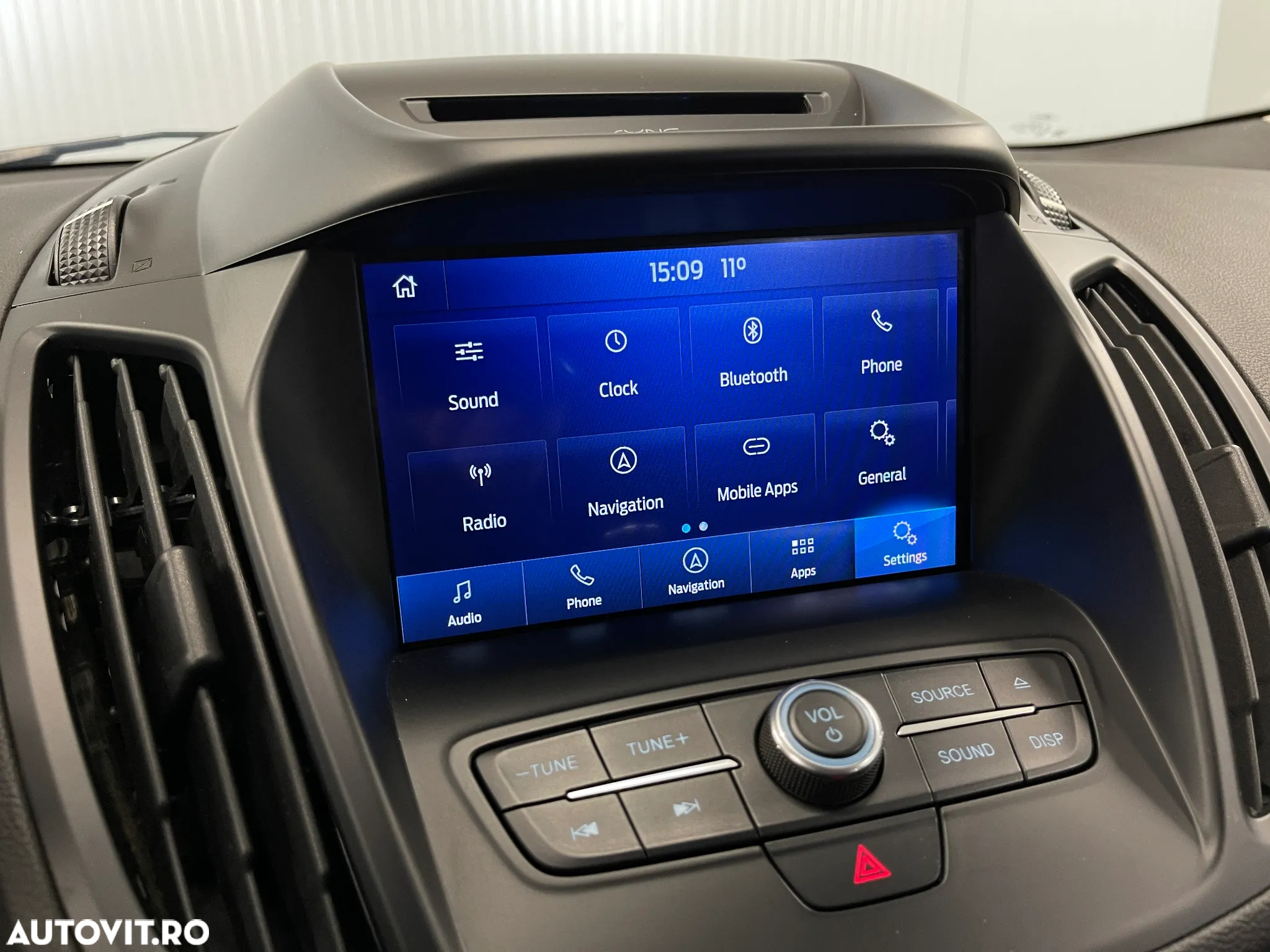 Ford Kuga 1.5 EcoBoost 2WD Trend - 15
