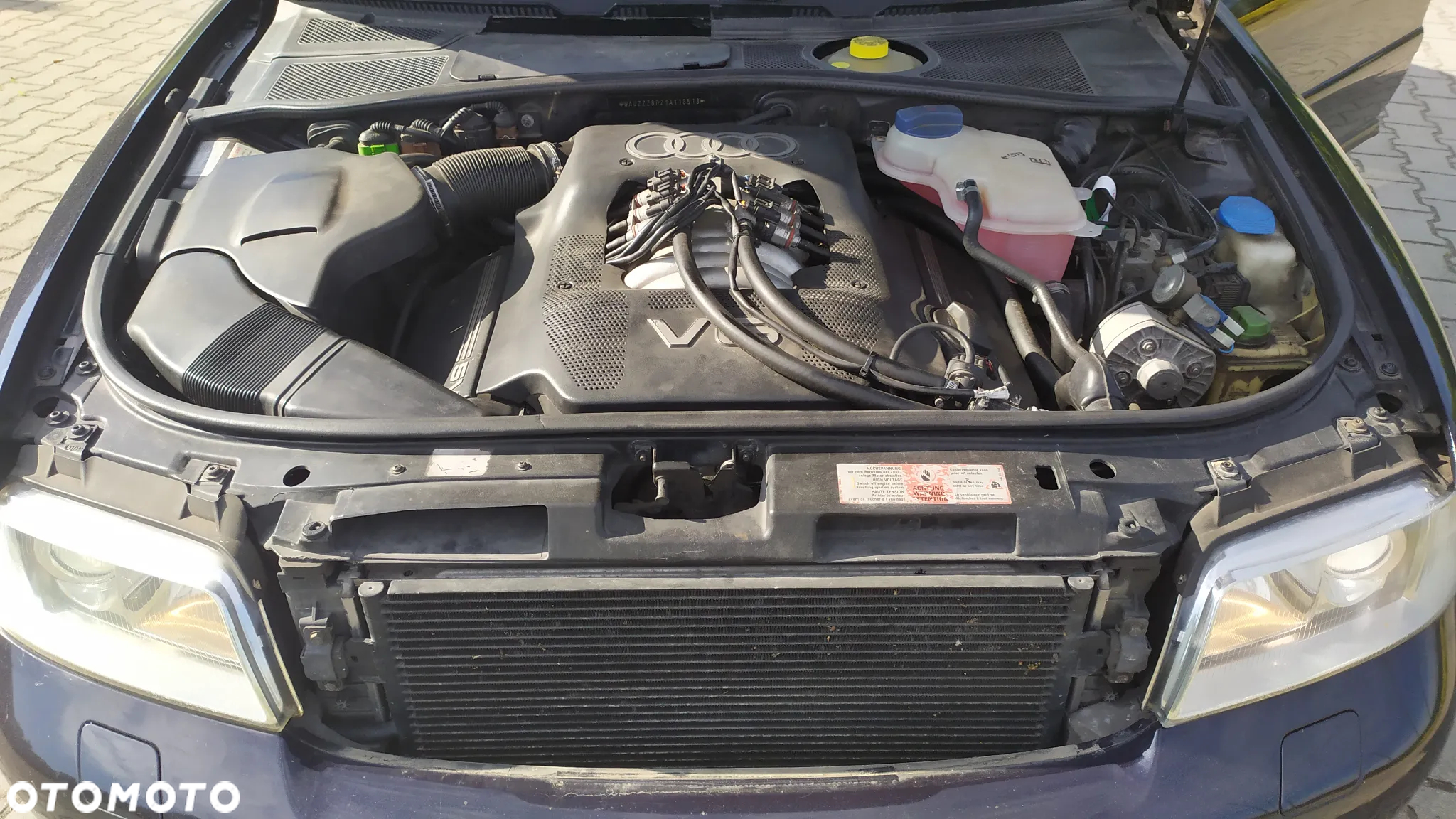 Audi A4 Avant 2.8 Quattro - 21