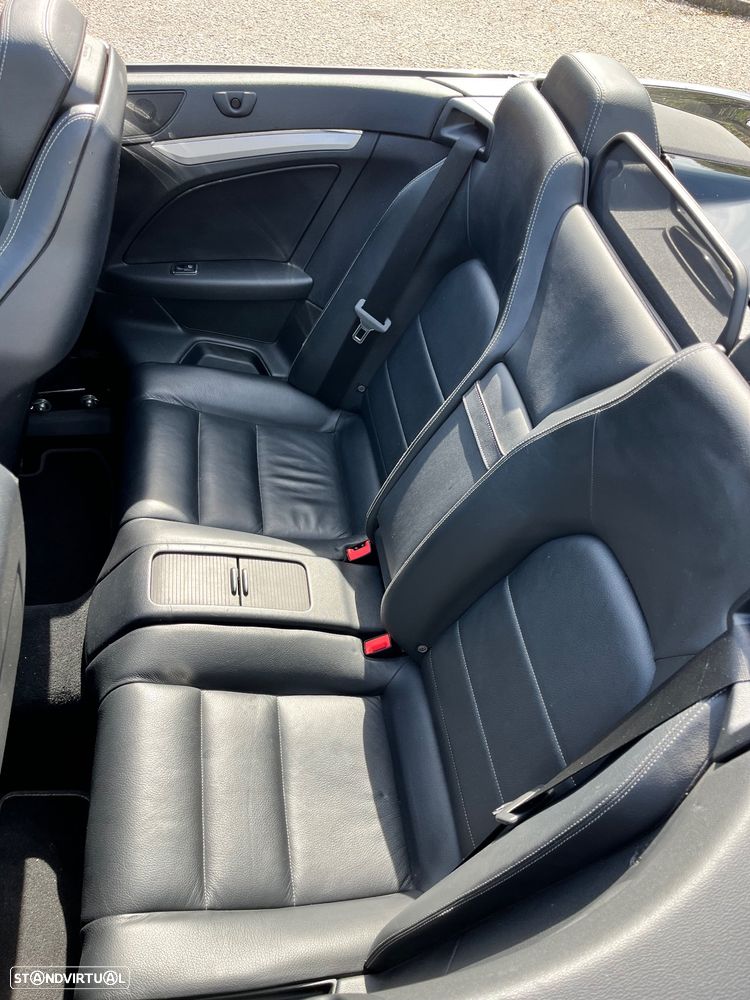 Mercedes-Benz E 220 CDI Avantgarde Aut. - 6