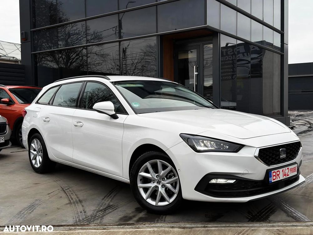 Seat Leon 2.0 TDI Style - 5