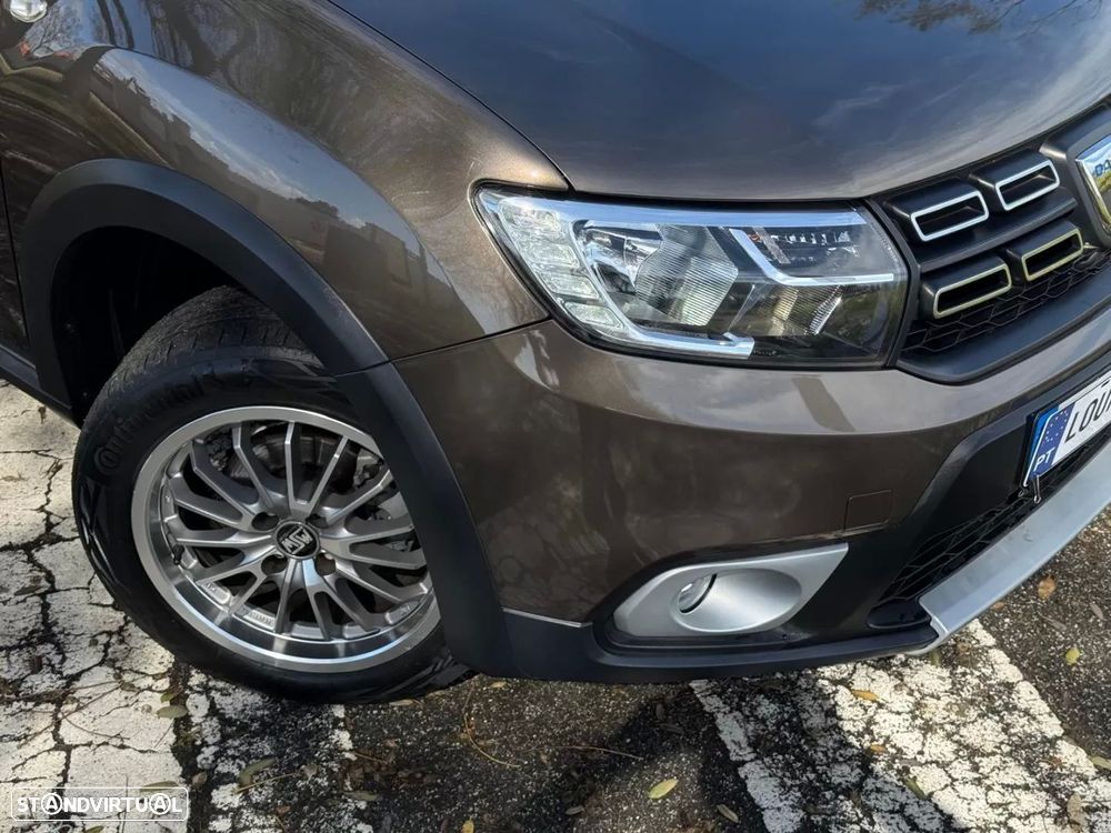 Dacia Sandero 0.9 TCe Stepway - 22