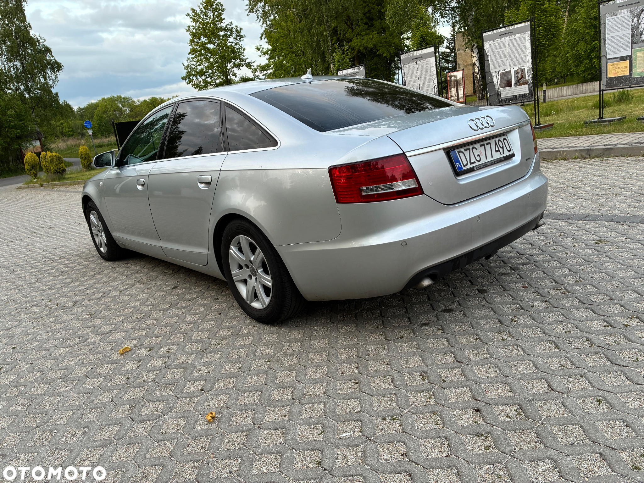 Audi A6 2.7 TDI Quattro Tiptr - 3