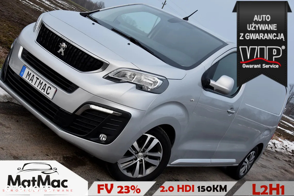 Peugeot EXPERT FURGON L2 PREMIUM PACK