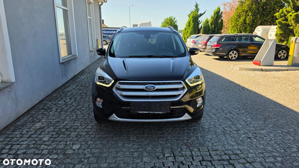 Ford Kuga 2.0 TDCi 4WD Titanium - 2