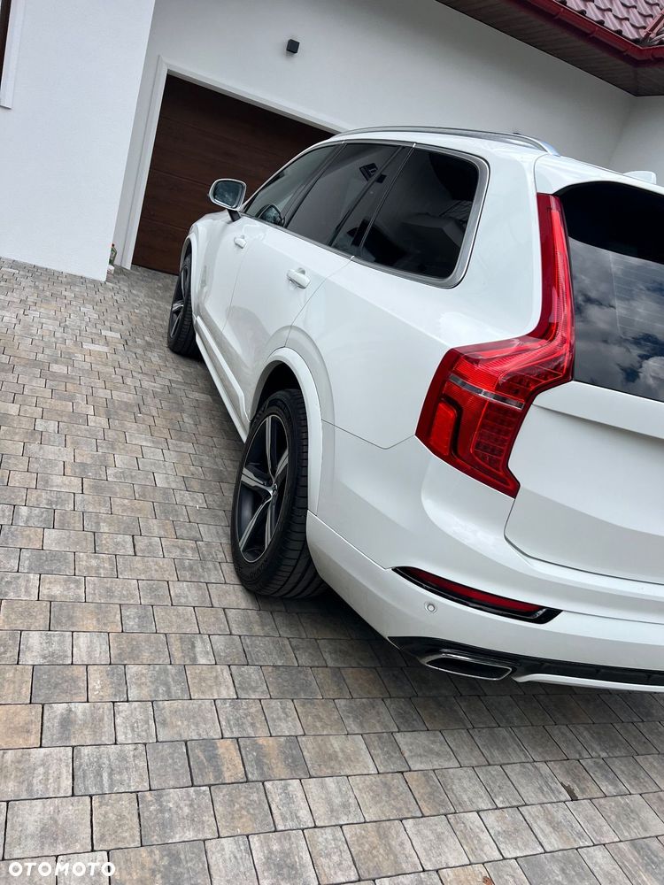 Volvo XC 90 D5 SCR AWD R-Design - 7