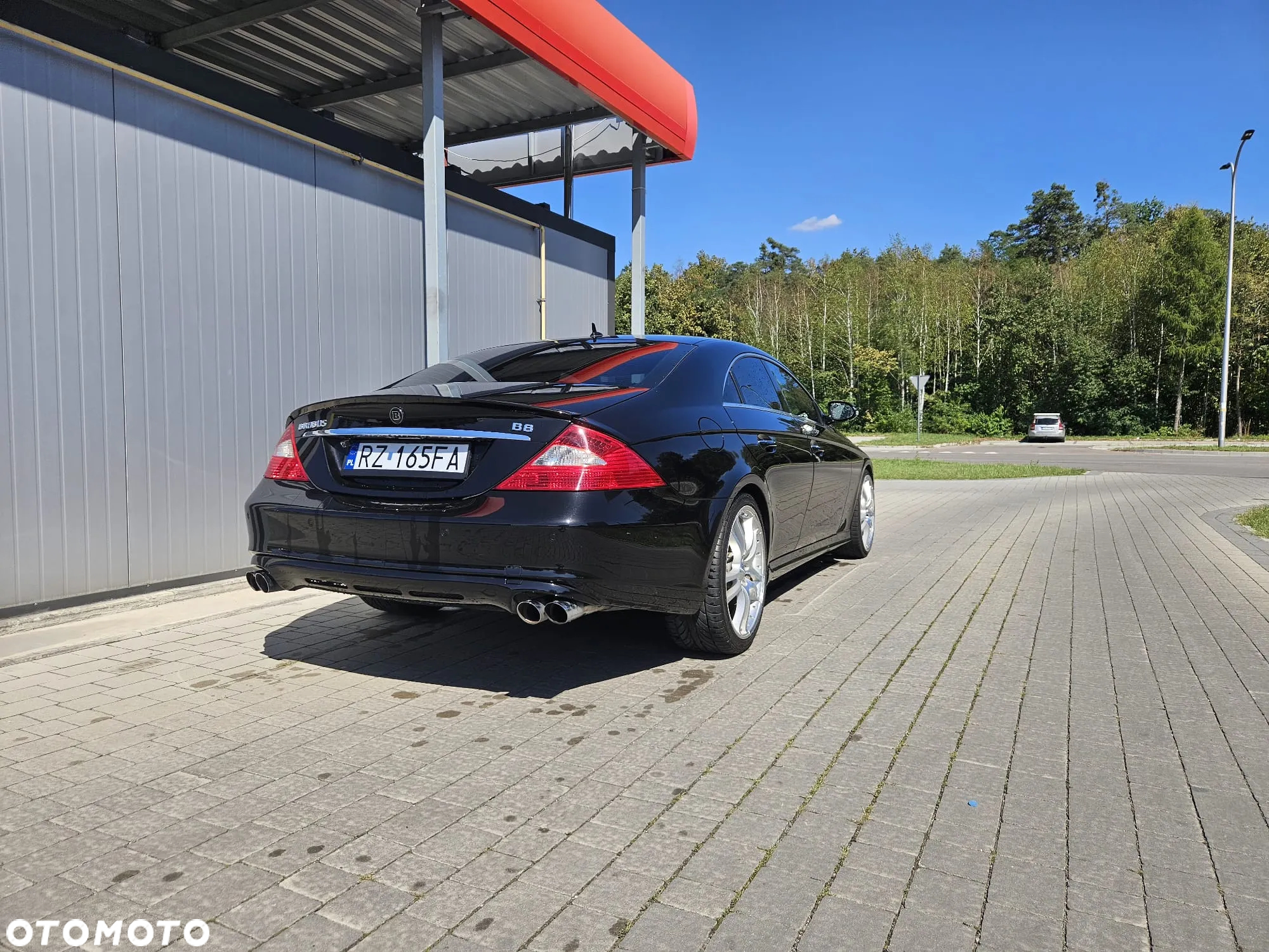 Mercedes-Benz CLS - 9