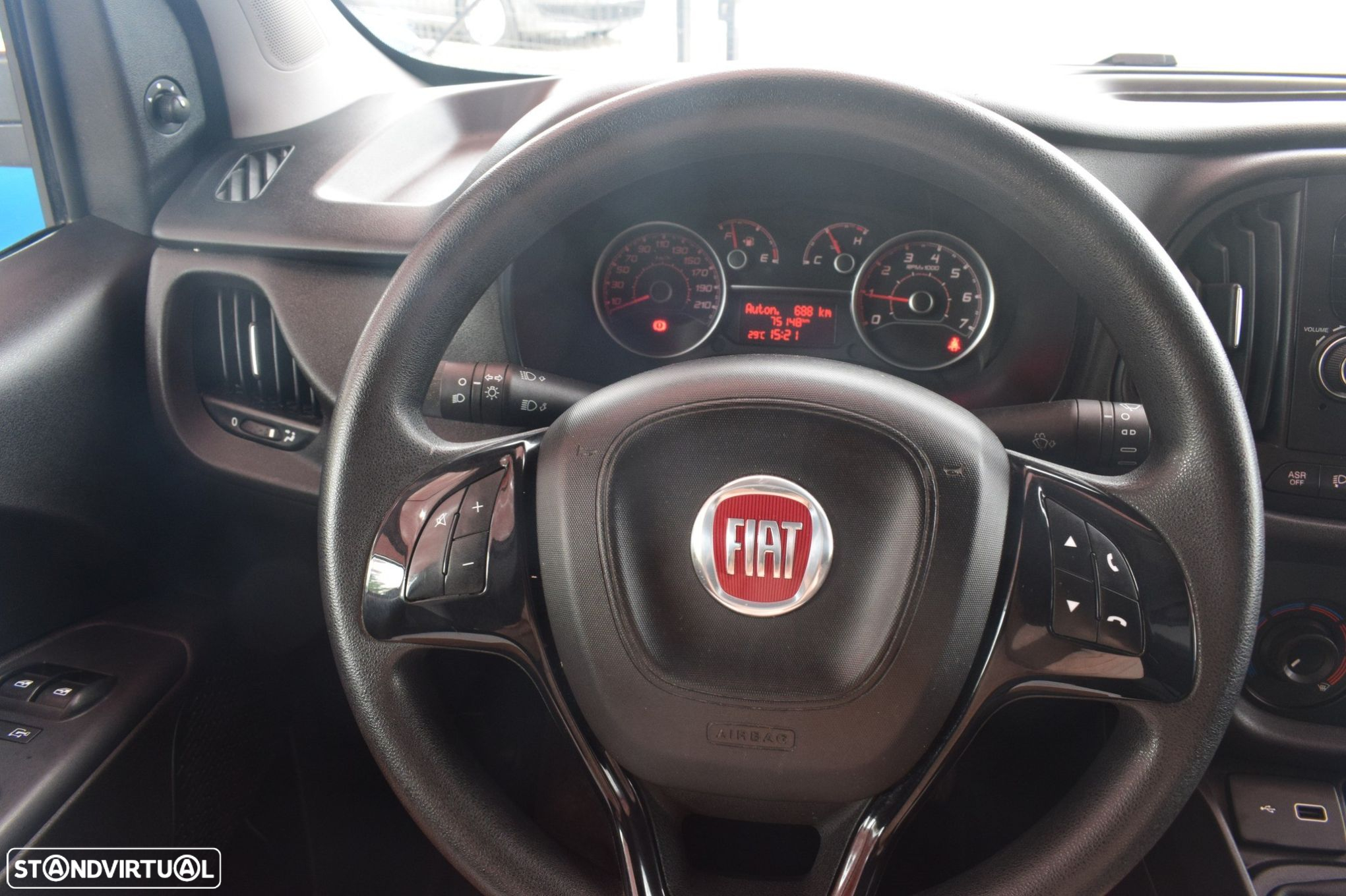 Fiat Doblo 1.6 MJ SX 3L - 9