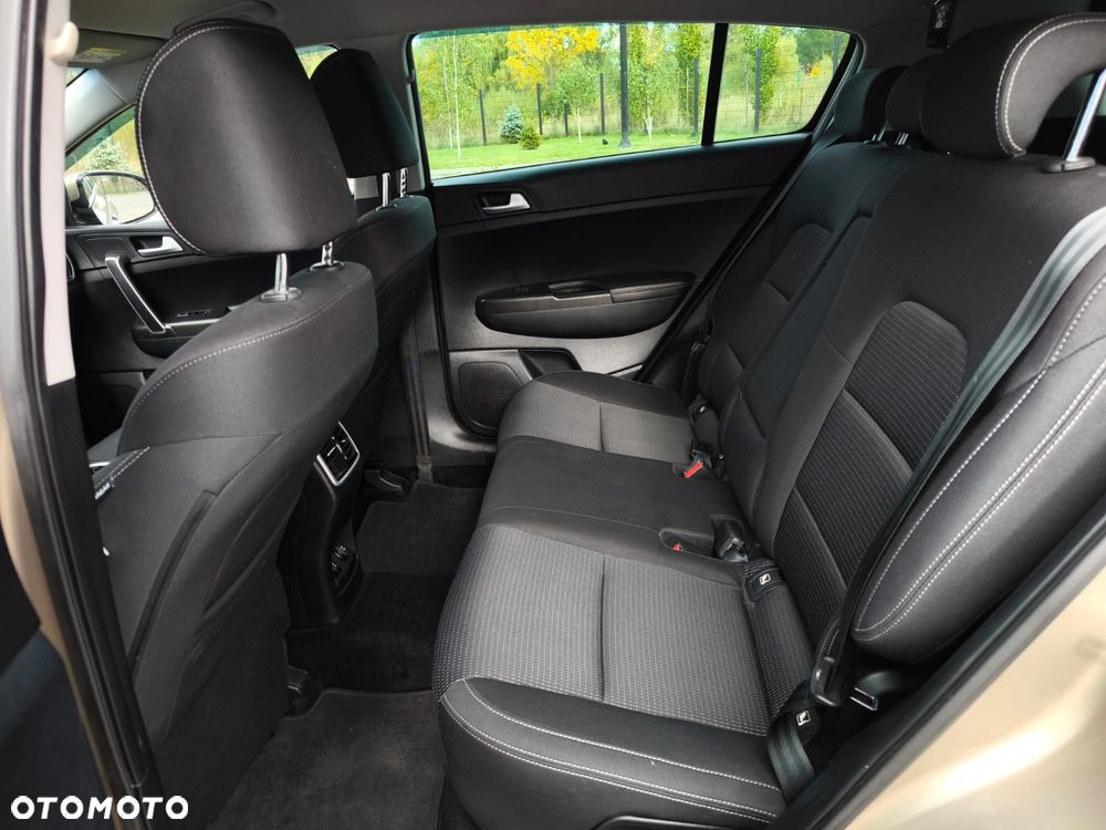 Kia Sportage - 7