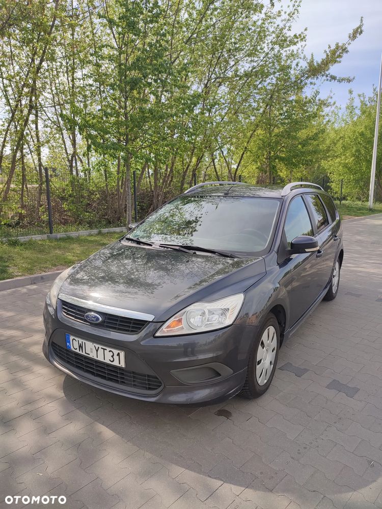 Ford Focus - 1