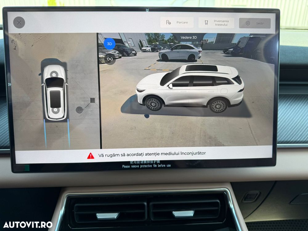 Chery Tiggo 9 1.5 TGDI DHT AWD PHEV Unique - 23