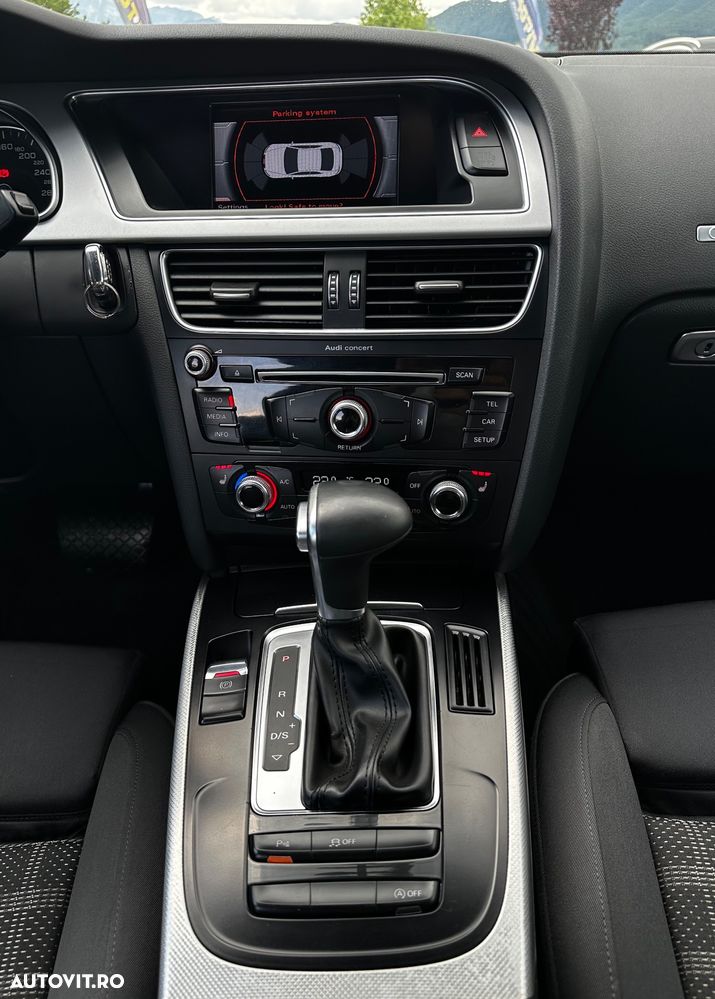 Audi A5 Sportback 2.0 TDI S tronic sport - 27