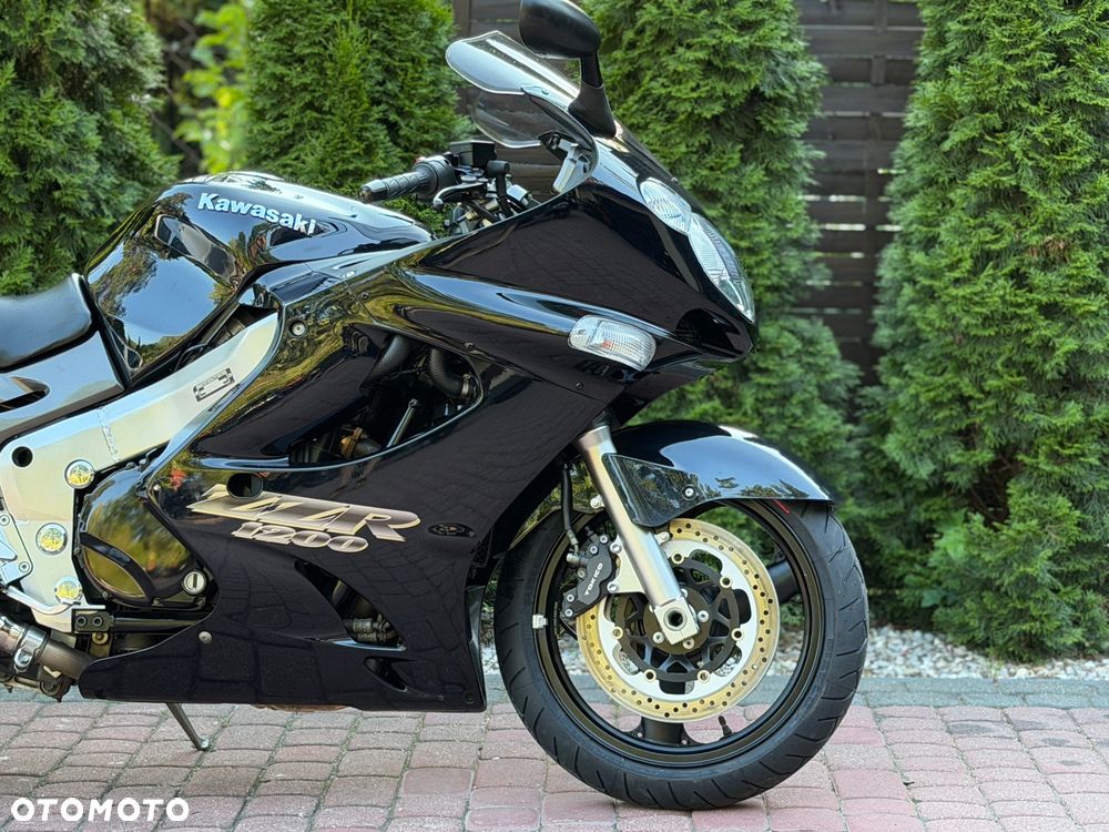 Kawasaki ZZR - 10