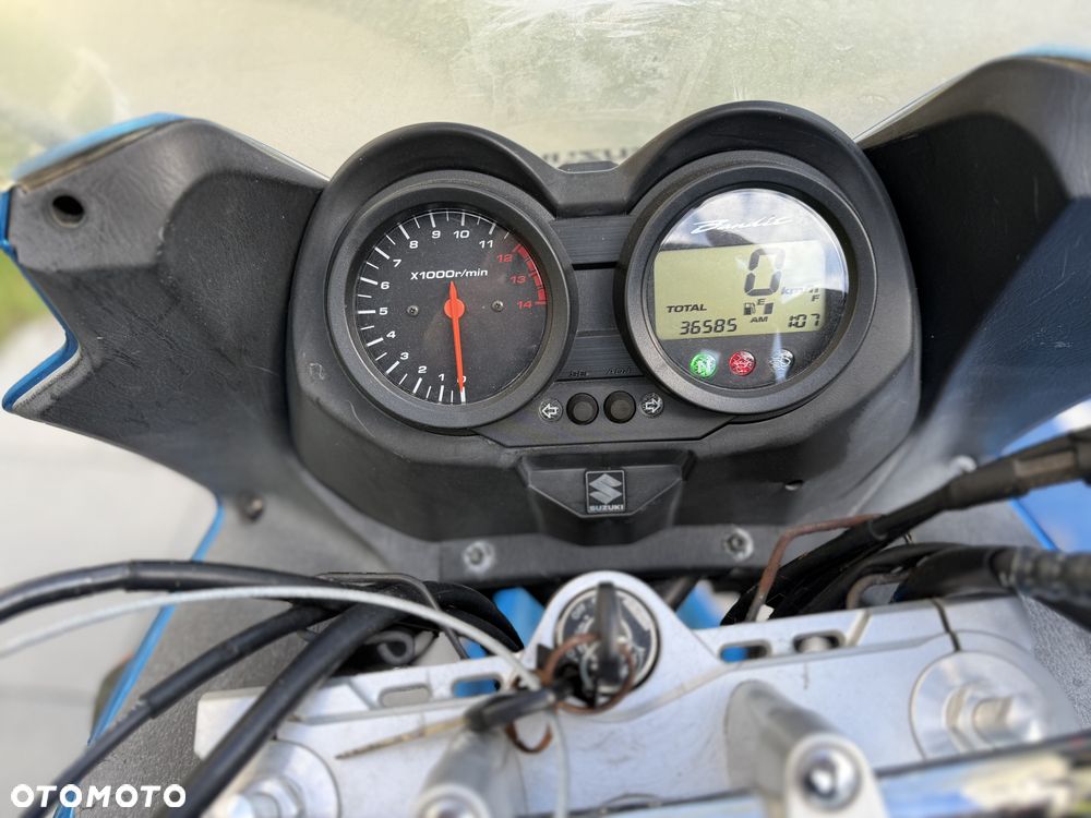 Suzuki Bandit - 7